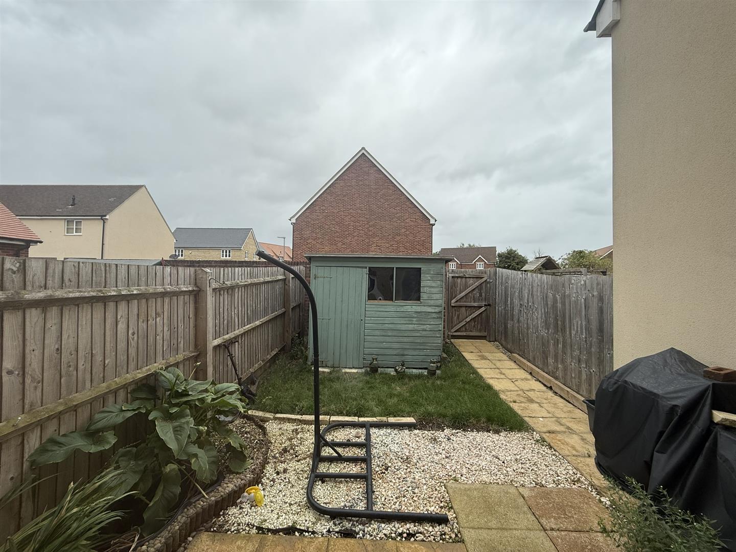 Milbourne Way, Chippenham